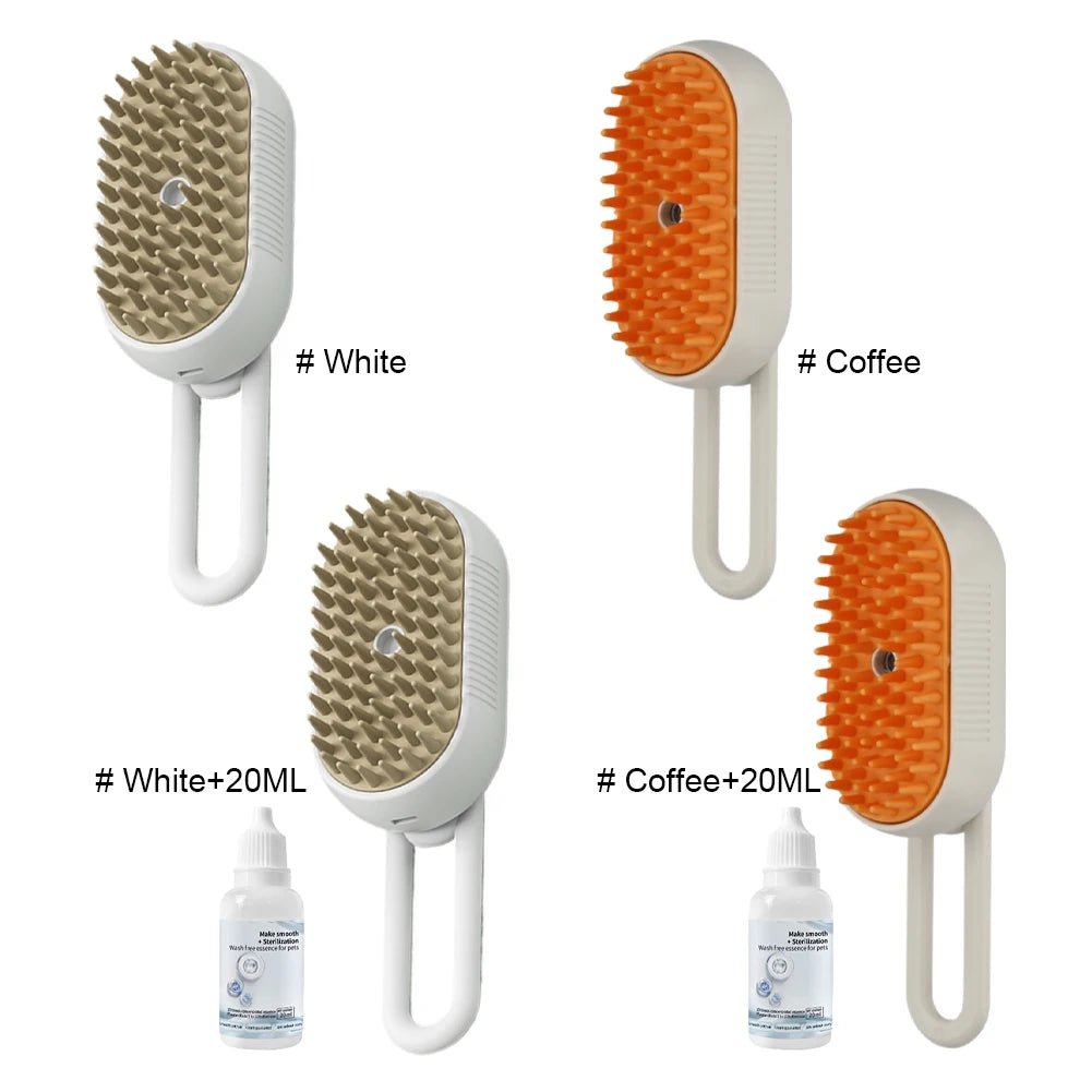 Steamy Paws Pet Groomer - Epic Trends and Gifts-Pet Combs & Brushes-Steamy Paws Pet Groomer