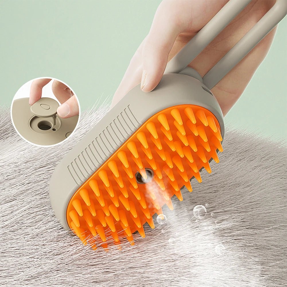 Steamy Paws Pet Groomer - Epic Trends and Gifts-Pet Combs & Brushes-Steamy Paws Pet Groomer