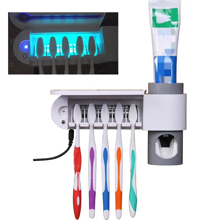 UV Toothbrush Sterilizer