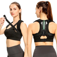 Thumbnail for Adjustable Back Shoulder Posture Corrector