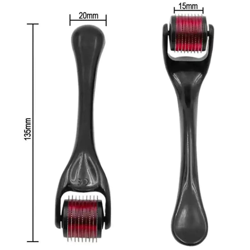 Titanium Microneedle Derma Roller for Face, Woman and Men