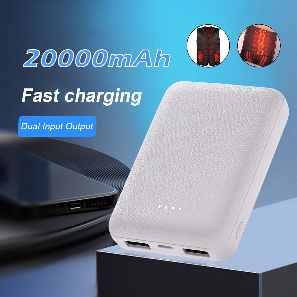 20000mAh Portable Fast Charger - My Home Goods and Gifts-20000mAh Portable Fast Charger-20000mAh Portable Fast Charger