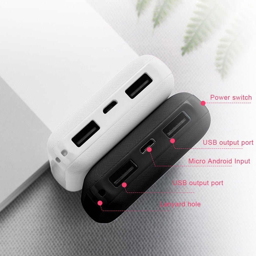 20000mAh Portable Fast Charger - My Home Goods and Gifts-20000mAh Portable Fast Charger-20000mAh Portable Fast Charger