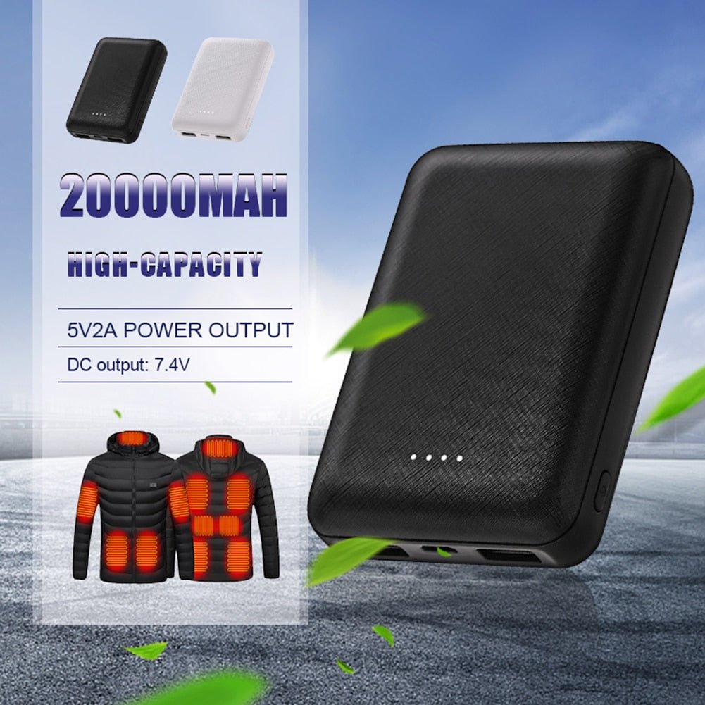 20000mAh Portable Fast Charger - My Home Goods and Gifts-20000mAh Portable Fast Charger-20000mAh Portable Fast Charger