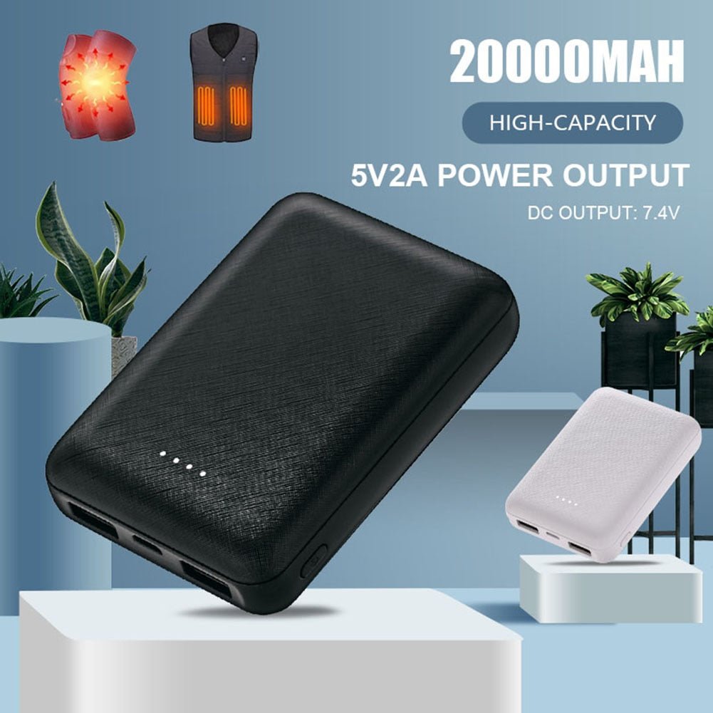 20000mAh Portable Fast Charger - My Home Goods and Gifts-20000mAh Portable Fast Charger-20000mAh Portable Fast Charger