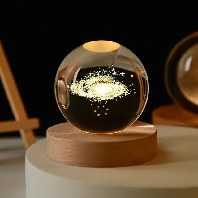 3D Night Crystal Ball - Epic Trends and Gifts-3D Night Crystal Ball-3D Night Crystal Ball