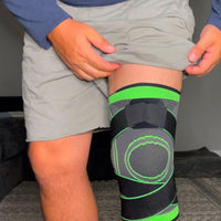 Thumbnail for Circa FlexStride Knee Relief Compression Sleeve - Epic Trends and Gifts-Circa FlexStride Knee Relief Compression Sleeve-Circa FlexStride Knee Relief Compression Sleeve