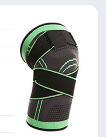 Circa FlexStride Knee Relief Compression Sleeve - Epic Trends and Gifts-Circa FlexStride Knee Relief Compression Sleeve-Circa FlexStride Knee Relief Compression Sleeve