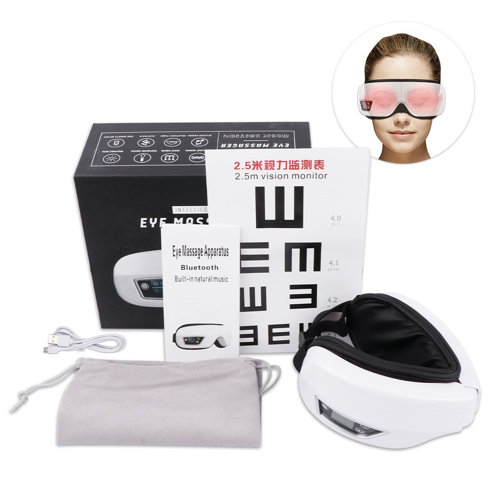 DreamEase Eye Relief Massager - Epic Trends and Gifts--DreamEase Eye Relief Massager