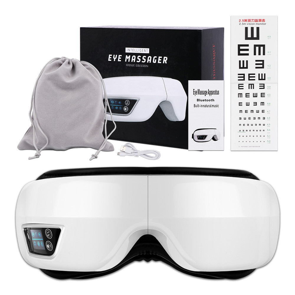 DreamEase Eye Relief Massager - Epic Trends and Gifts--DreamEase Eye Relief Massager