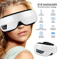 Thumbnail for DreamEase Eye Relief Massager - Epic Trends and Gifts--DreamEase Eye Relief Massager