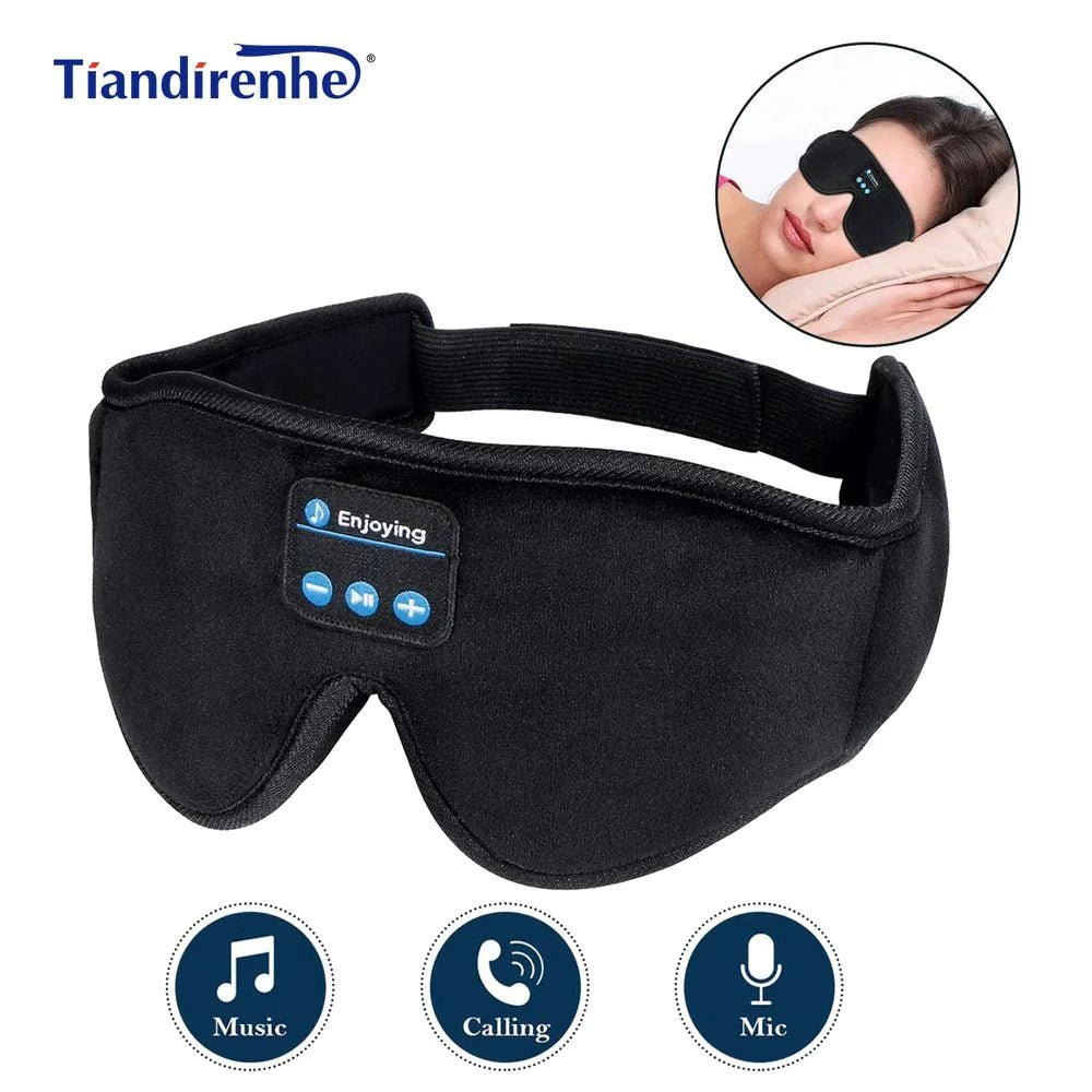 DreamTunes Eye Mask Symphony - Epic Trends and Gifts-DreamTunes Eye Mask Symphony-DreamTunes Eye Mask Symphony