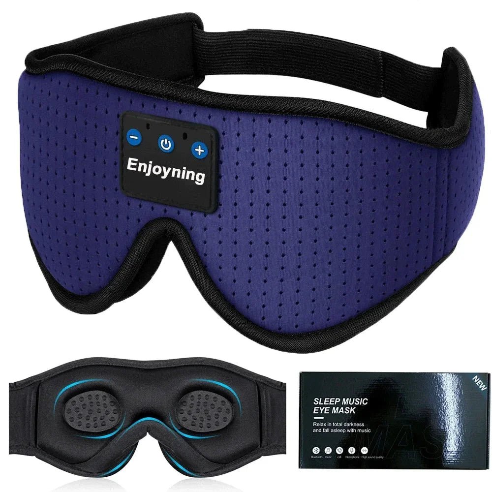 DreamTunes Eye Mask Symphony - Epic Trends and Gifts-DreamTunes Eye Mask Symphony-DreamTunes Eye Mask Symphony