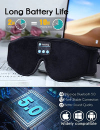 Thumbnail for DreamTunes Eye Mask Symphony - Epic Trends and Gifts-DreamTunes Eye Mask Symphony-DreamTunes Eye Mask Symphony