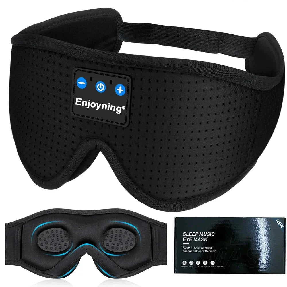 DreamTunes Eye Mask Symphony - Epic Trends and Gifts-DreamTunes Eye Mask Symphony-DreamTunes Eye Mask Symphony