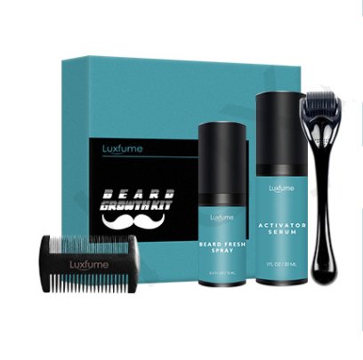 Epic Beard Wizard Grooming Kit - Epic Trends and Gifts--Epic Beard Wizard Grooming Kit