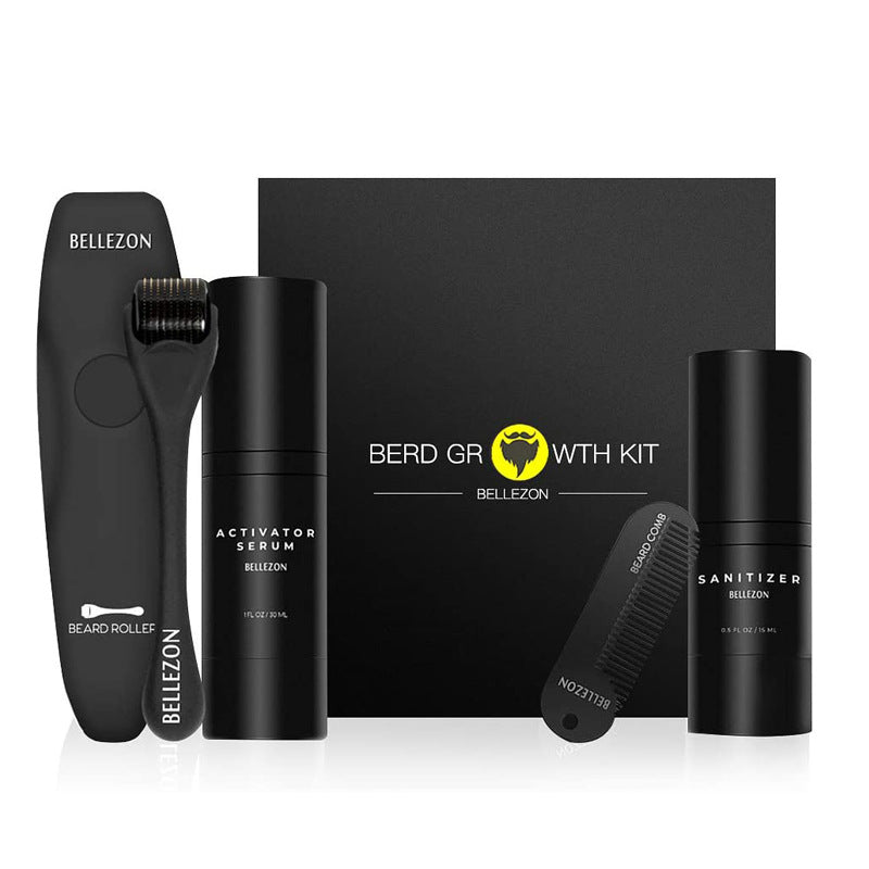 Epic Beard Wizard Grooming Kit - Epic Trends and Gifts--Epic Beard Wizard Grooming Kit