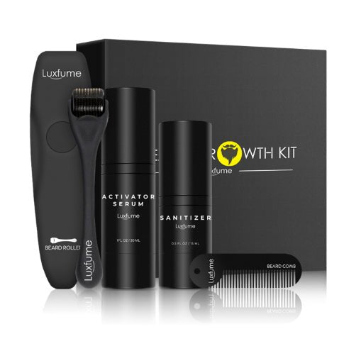 Epic Beard Wizard Grooming Kit - Epic Trends and Gifts--Epic Beard Wizard Grooming Kit