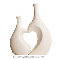 Thumbnail for European-style Simple Ceramic Vase, Living Room, Wine Cabinet, High-end - Epic Trends and Gifts-European-style Simple Ceramic Vase Livin-European-style Simple Ceramic Vase, Living Room, Wine Cabinet, High-end