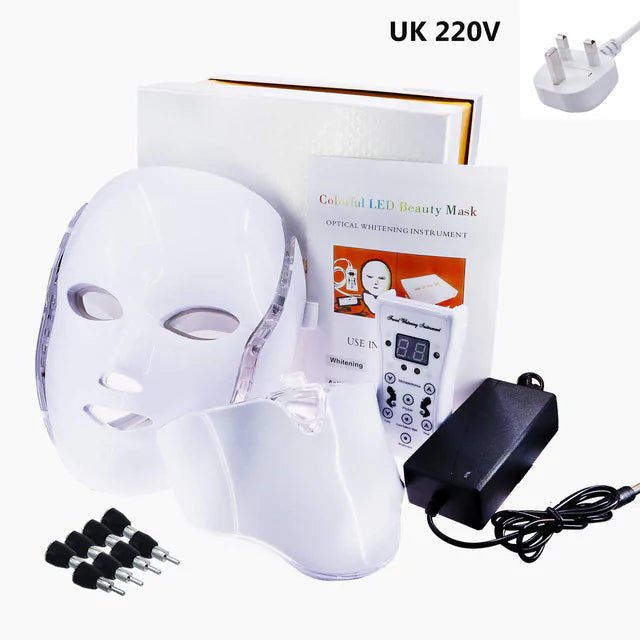 Glowfinity LED Beauty Mask - Epic Trends and Gifts--Glowfinity LED Beauty Mask