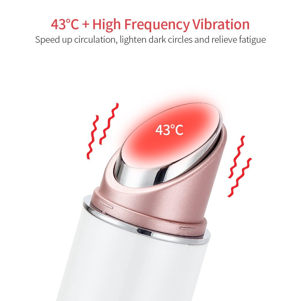 High Vibration Heating Massager - My Home Goods and Gifts-High Vibration Heating Massager-High Vibration Heating Massager