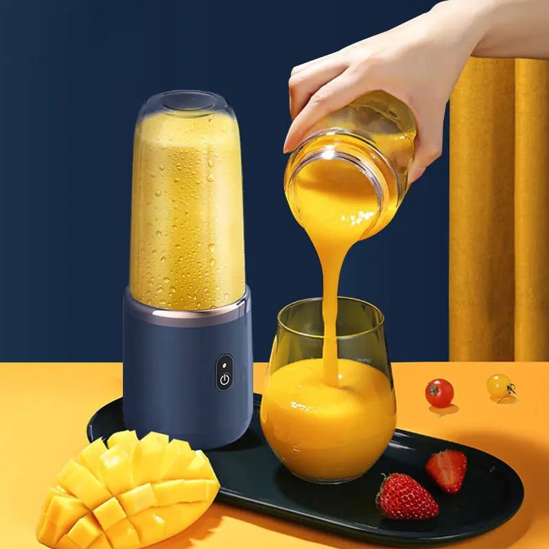 JuiceJoy Portable Blender Bliss - Epic Trends and Gifts--JuiceJoy Portable Blender Bliss