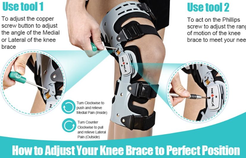 Knee Brace PRO - My Home Goods and Gifts-Knee Brace PRO-Knee Brace PRO