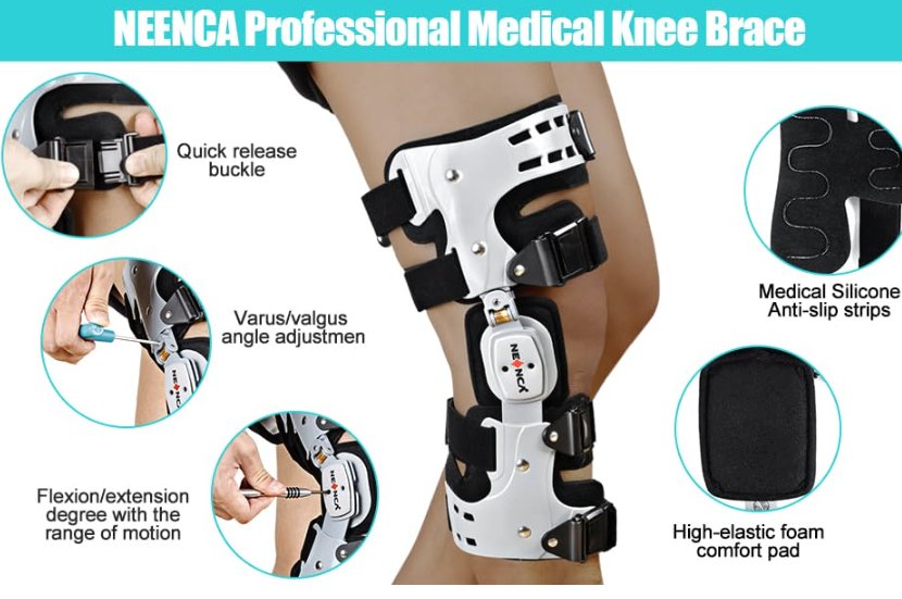 Knee Brace PRO - My Home Goods and Gifts-Knee Brace PRO-Knee Brace PRO