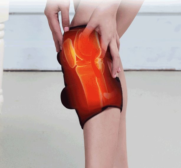 KneeComfort Infrared Healer - Epic Trends and Gifts--KneeComfort Infrared Healer