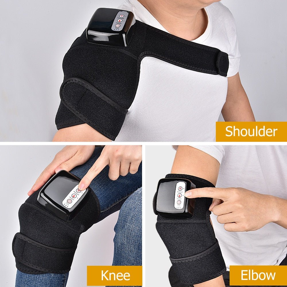 KneeComfort Infrared Healer - Epic Trends and Gifts--KneeComfort Infrared Healer