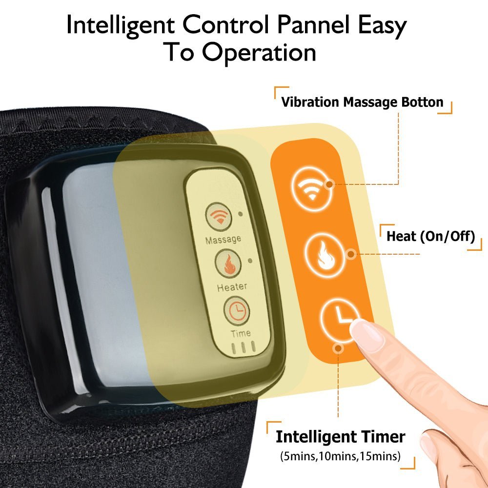 KneeComfort Infrared Healer - Epic Trends and Gifts--KneeComfort Infrared Healer