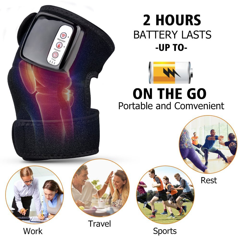 KneeComfort Infrared Healer - Epic Trends and Gifts--KneeComfort Infrared Healer