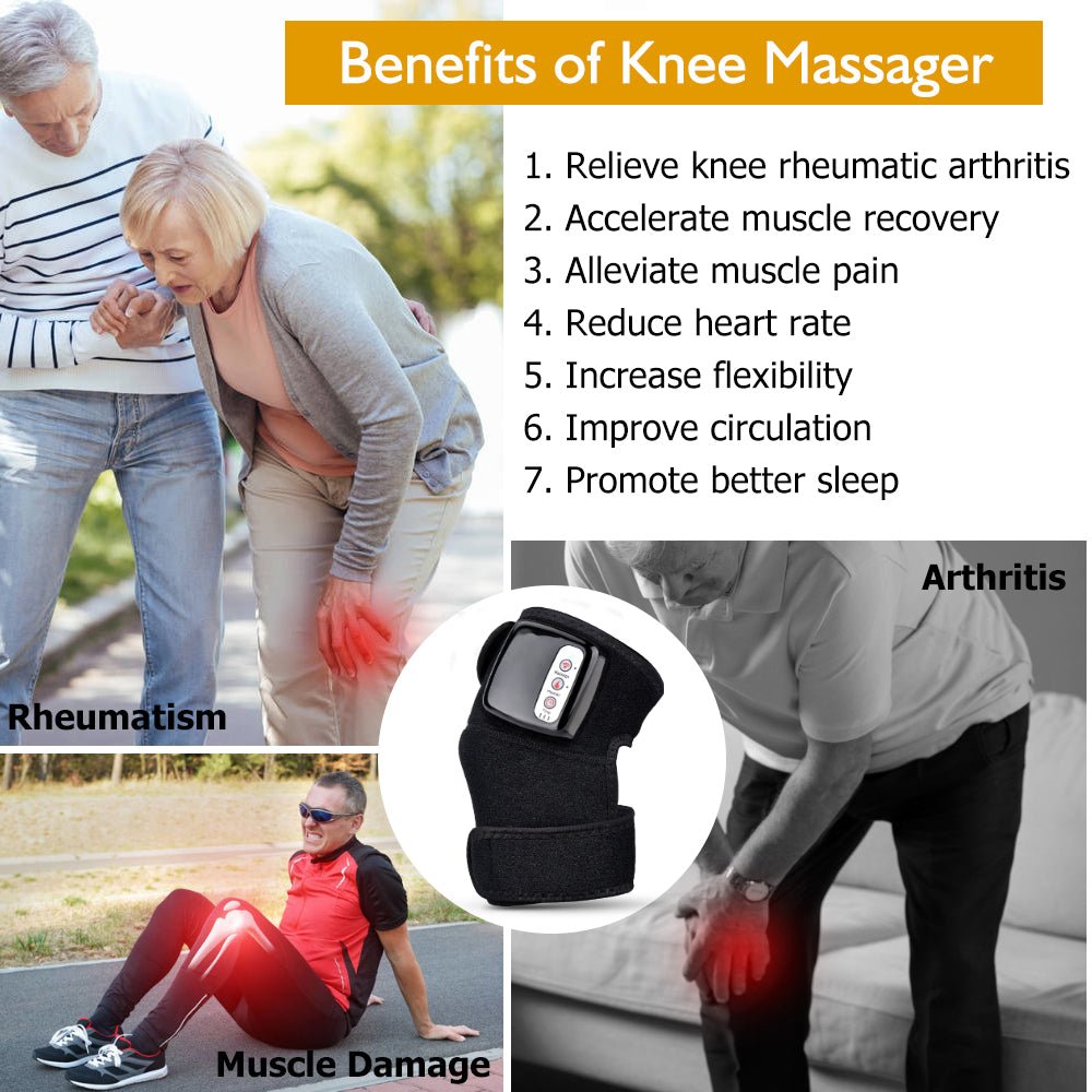 KneeComfort Infrared Healer - Epic Trends and Gifts--KneeComfort Infrared Healer