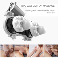 Thumbnail for Neck Massager U Shaped Pillow - My Home Goods and Gifts-Neck Massager-Neck Massager U Shaped Pillow