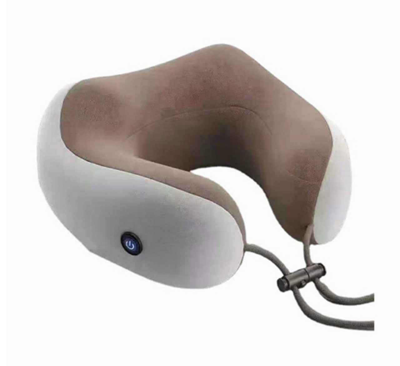 Neck Massager U Shaped Pillow - My Home Goods and Gifts-Neck Massager-Neck Massager U Shaped Pillow