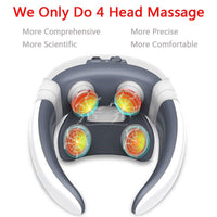 Thumbnail for Neck Massager With Remote - My Home Goods and Gifts-Neck Massager With Remote-Neck Massager With Remote