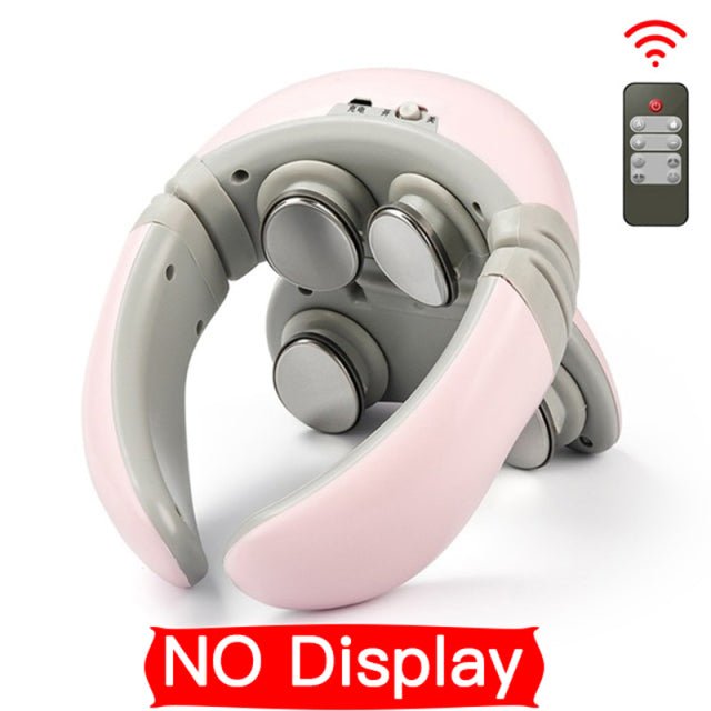 Neck Massager With Remote - My Home Goods and Gifts-Neck Massager With Remote-Neck Massager With Remote