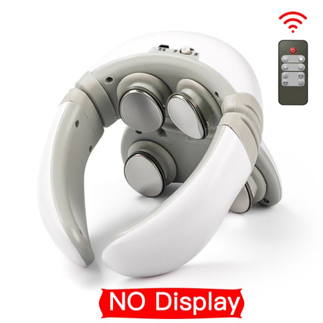 Neck Massager With Remote - My Home Goods and Gifts-Neck Massager With Remote-Neck Massager With Remote