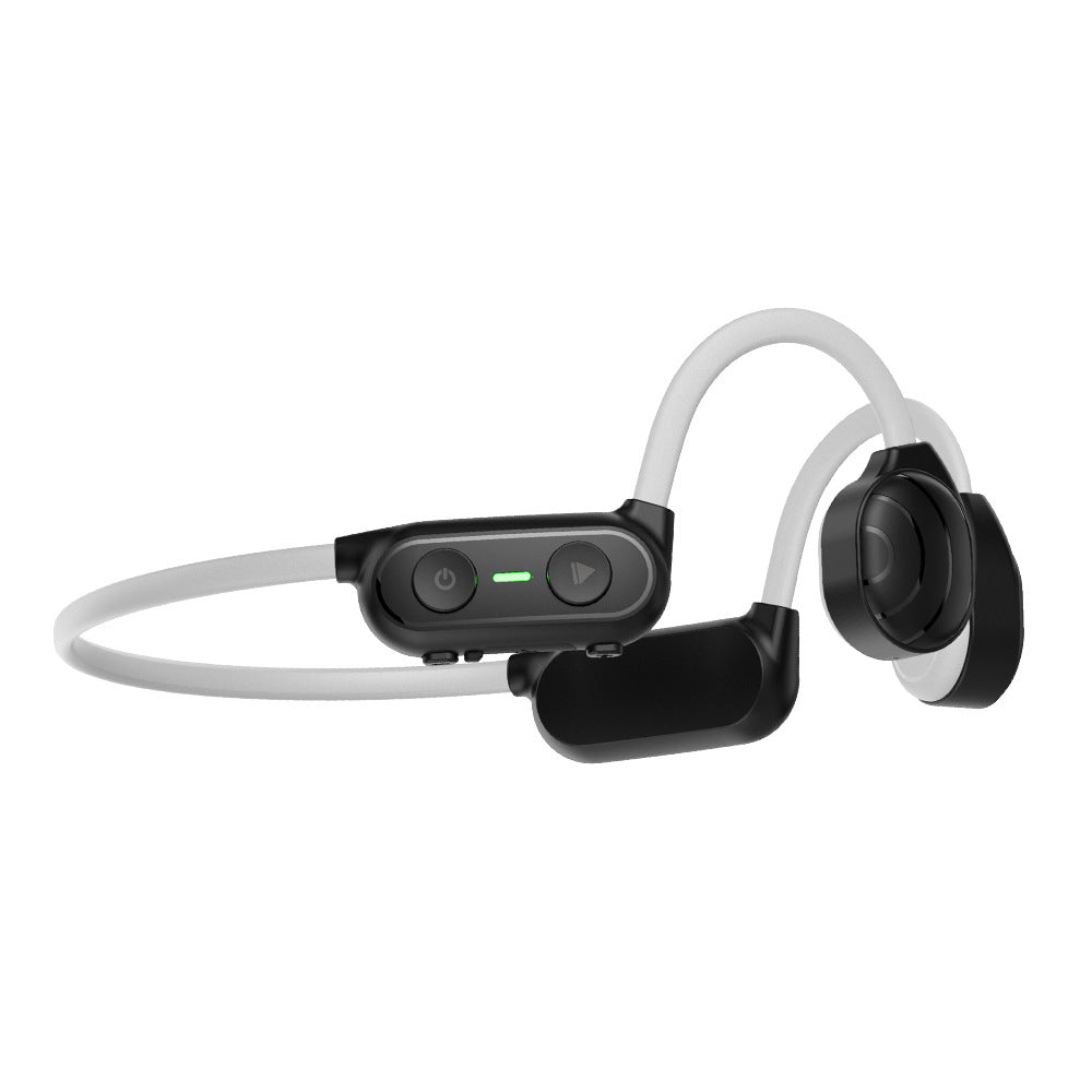 Personal Bone Conduction Bluetooth Headset - My Home Goods and Gifts-Personal Bone Conduction Bluetooth Heads-Personal Bone Conduction Bluetooth Headset