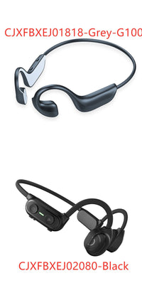 Thumbnail for Personal Bone Conduction Bluetooth Headset - My Home Goods and Gifts-Personal Bone Conduction Bluetooth Heads-Personal Bone Conduction Bluetooth Headset