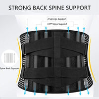 Thumbnail for Posture Support Belt - My Home Goods and Gifts-Posture Support Belt-Posture Support Belt