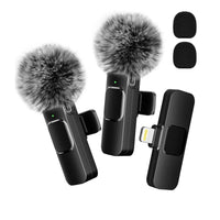 Thumbnail for Rechargeable Wireless Microphone - Epic Trends and Gifts-Rechargeable Wireless Microphone-Rechargeable Wireless Microphone