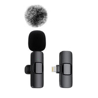 Thumbnail for Rechargeable Wireless Microphone - Epic Trends and Gifts-Rechargeable Wireless Microphone-Rechargeable Wireless Microphone