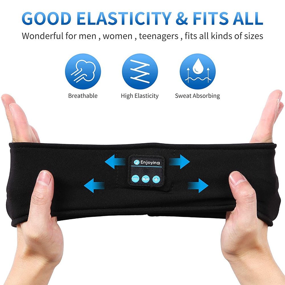 Sleep Eye Mask with Bluetooth - My Home Goods and Gifts-Sleep Eye Mask with Bluetooth-Sleep Eye Mask with Bluetooth