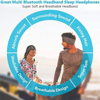 Thumbnail for SoundWave CozyBeats Headband - Epic Trends and Gifts--SoundWave CozyBeats Headband