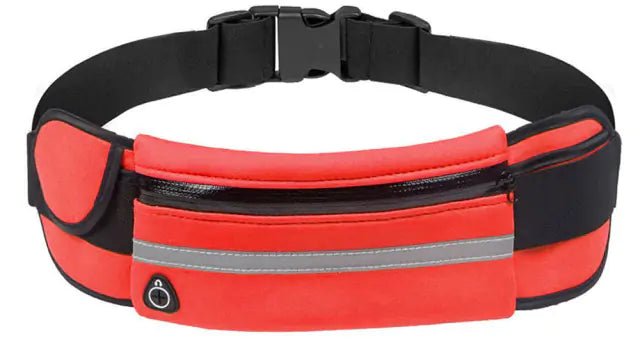 Sporty Waist Belt Bag - Epic Trends and Gifts-Sporty Waist Belt Bag-Sporty Waist Belt Bag