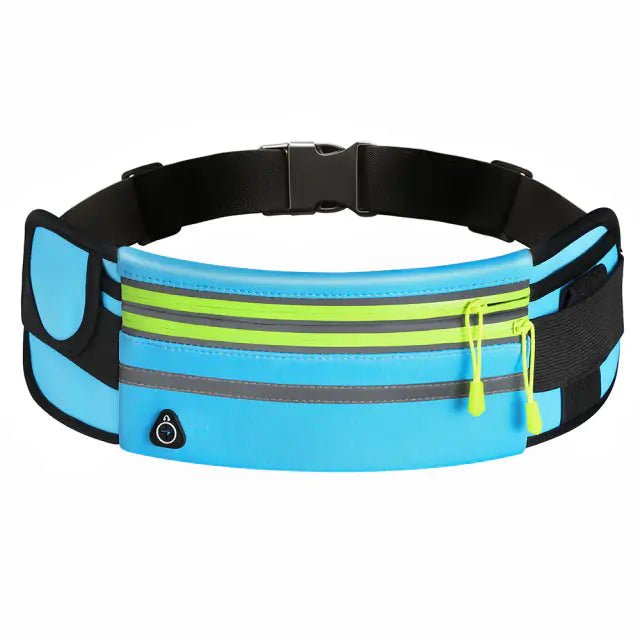 Sporty Waist Belt Bag - Epic Trends and Gifts-Sporty Waist Belt Bag-Sporty Waist Belt Bag