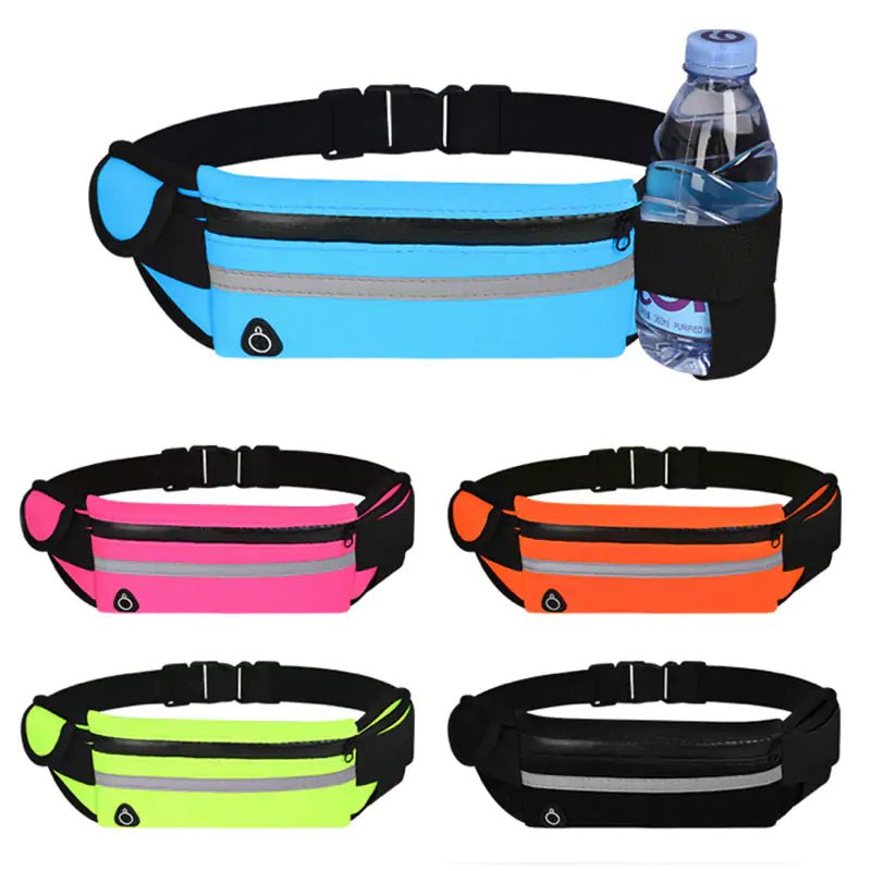 Sporty Waist Belt Bag - Epic Trends and Gifts-Sporty Waist Belt Bag-Sporty Waist Belt Bag