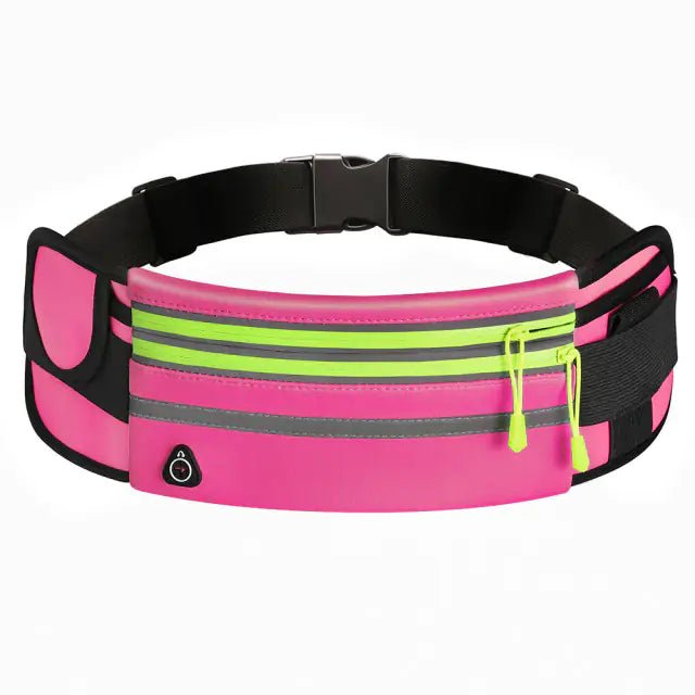 Sporty Waist Belt Bag - Epic Trends and Gifts-Sporty Waist Belt Bag-Sporty Waist Belt Bag