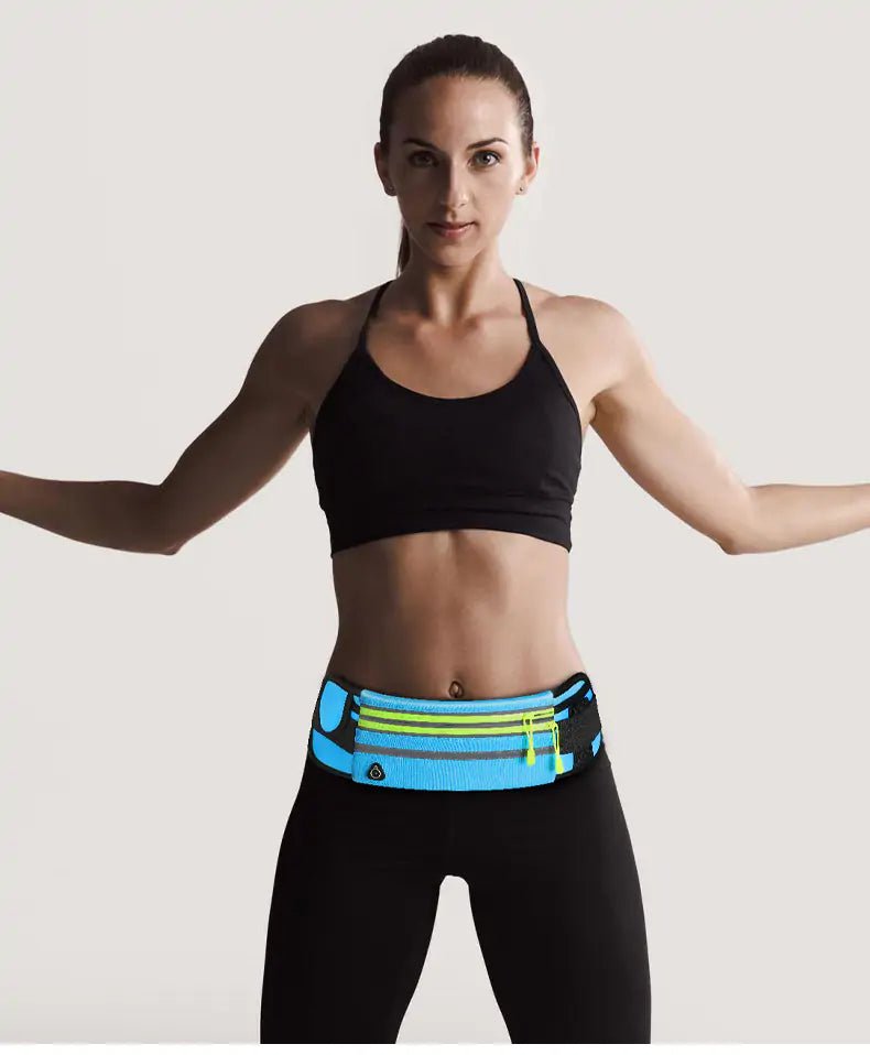 Sporty Waist Belt Bag - Epic Trends and Gifts-Sporty Waist Belt Bag-Sporty Waist Belt Bag